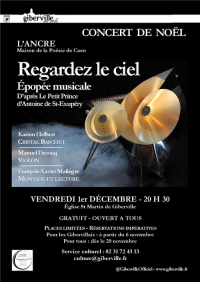 CONCERT DE NOËL