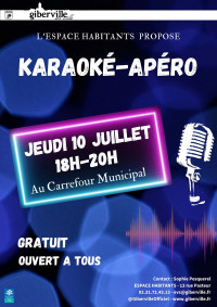 KARAOKÉ APÉRO