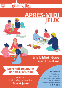APRÈS-MIDI JEUX 