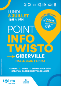 TWISTO POINT INFO