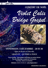 CONCERT DE NOËL