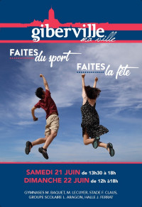 FAITES DU SPORT FAITES LA FÊTE