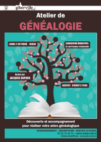 GÉNÉALOGIE