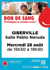 DON DE SANG