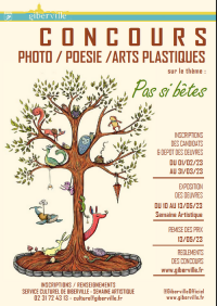 Concours Photo Poésie Arts plastiques