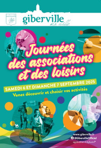 JOURNÉES DES ASSOCIATIONS & DES LOISIRS