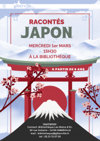 LES RACONTÉS