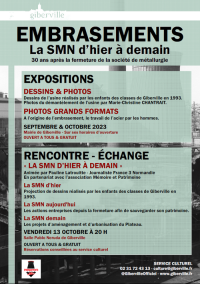 SMN RENCONTRE ÉCHANGE