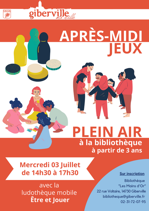 Après midi fac