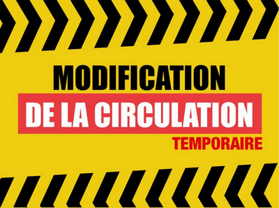 MODIFICATION CIRCULATION