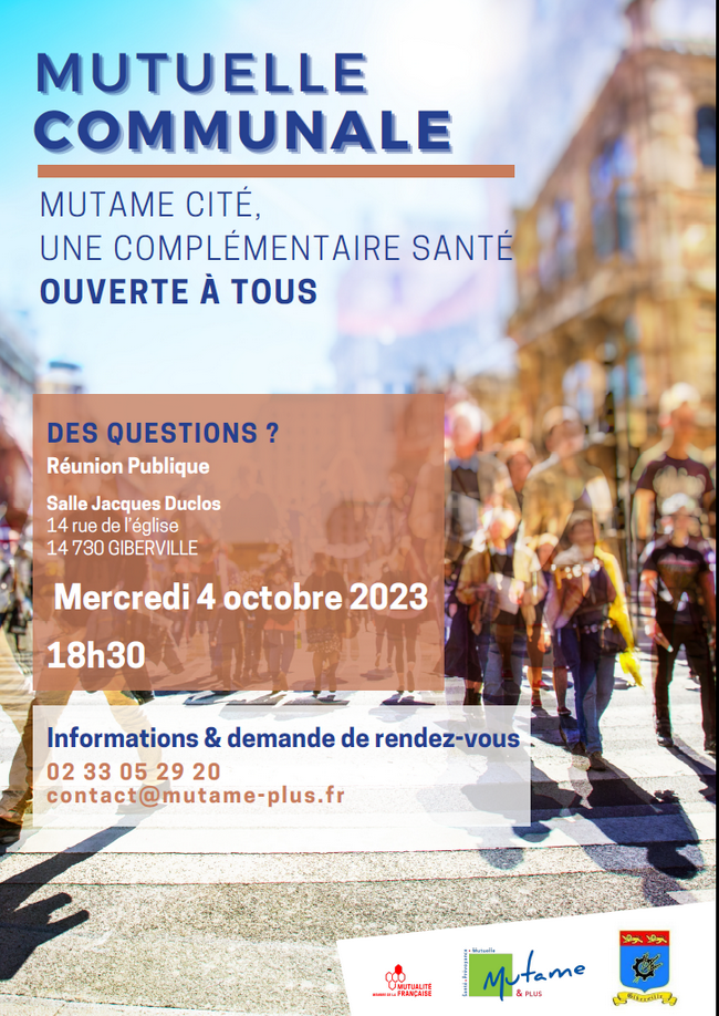 MUTUELLE COMMUNALE F