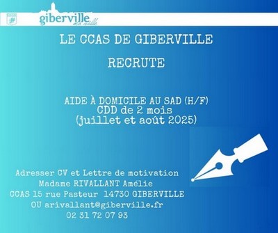 RECRUTEMENT SITE