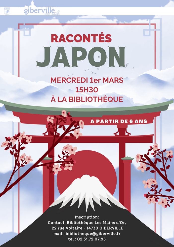 Racontés japon
