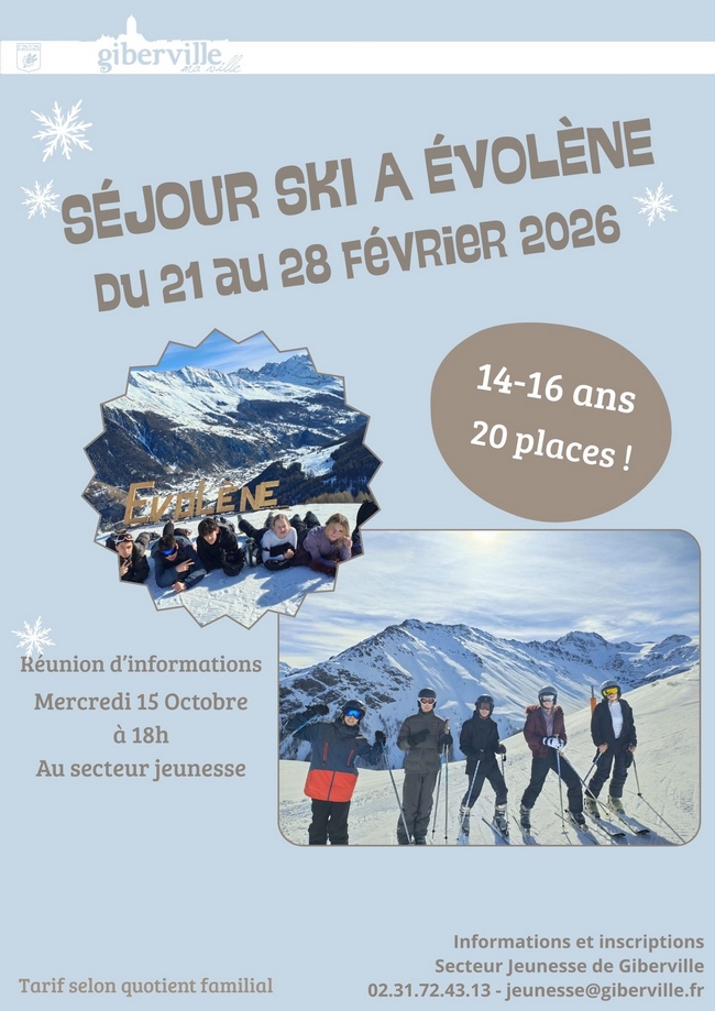 SECTEUR SKI