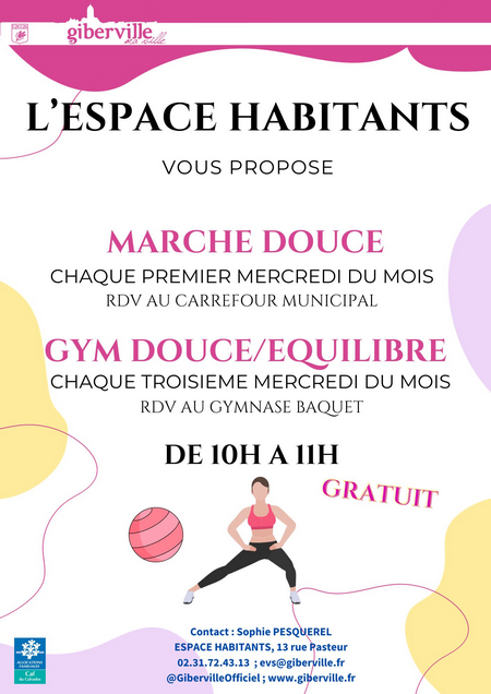 gym douce FACEB